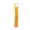 Huon Pine, Spindle Turning Blank, 410 X 56 X 56, Leg set, , Back Side