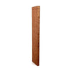 Figured Red Gum , Board DAR, 745 X 152 X 25, , Back Side