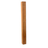 Red Cedar, Spindle Turning Blank, 830 X 72 X 72, Leg set, , Back Side