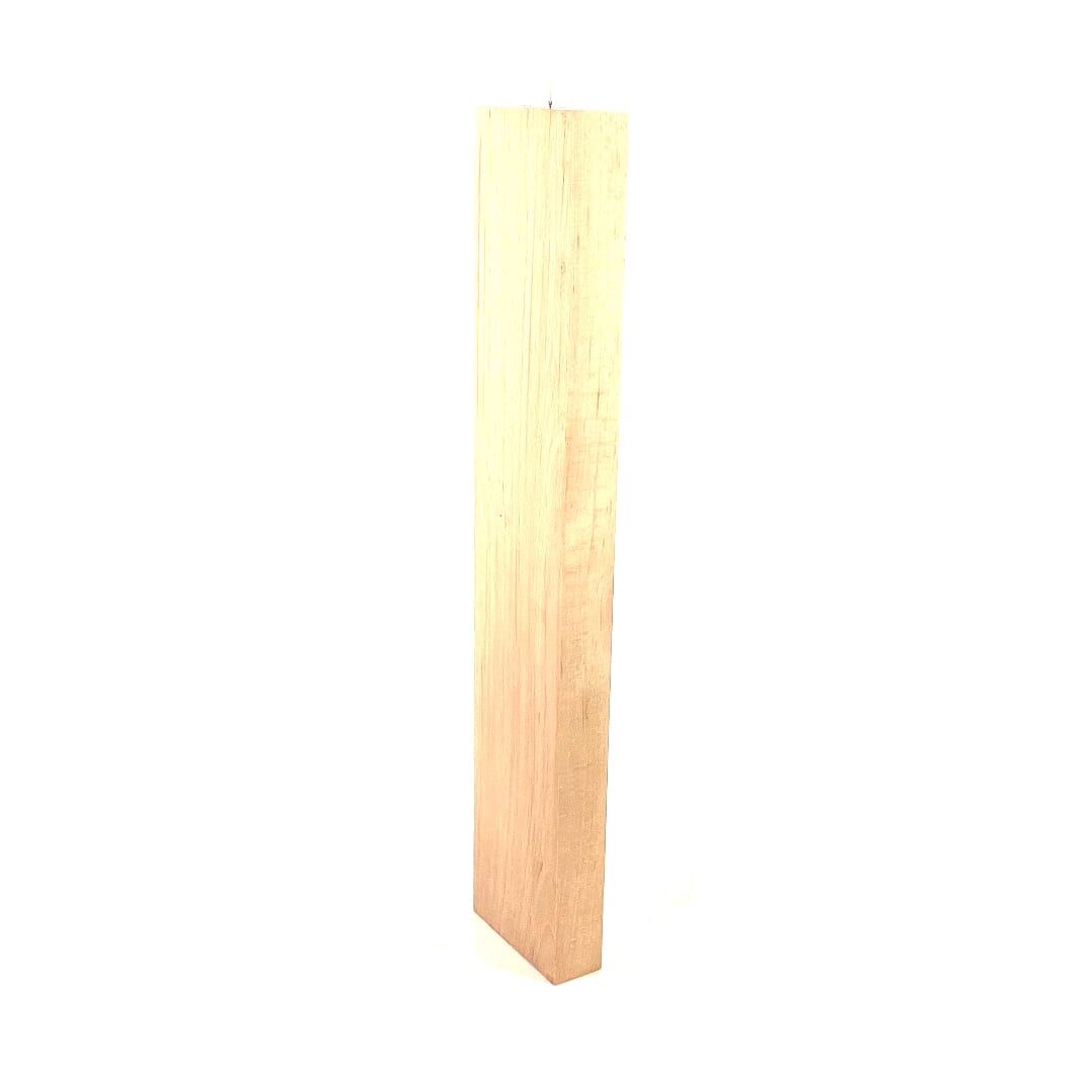 European Beech, Board DAR, 544 X 105 X 37, , Back Side