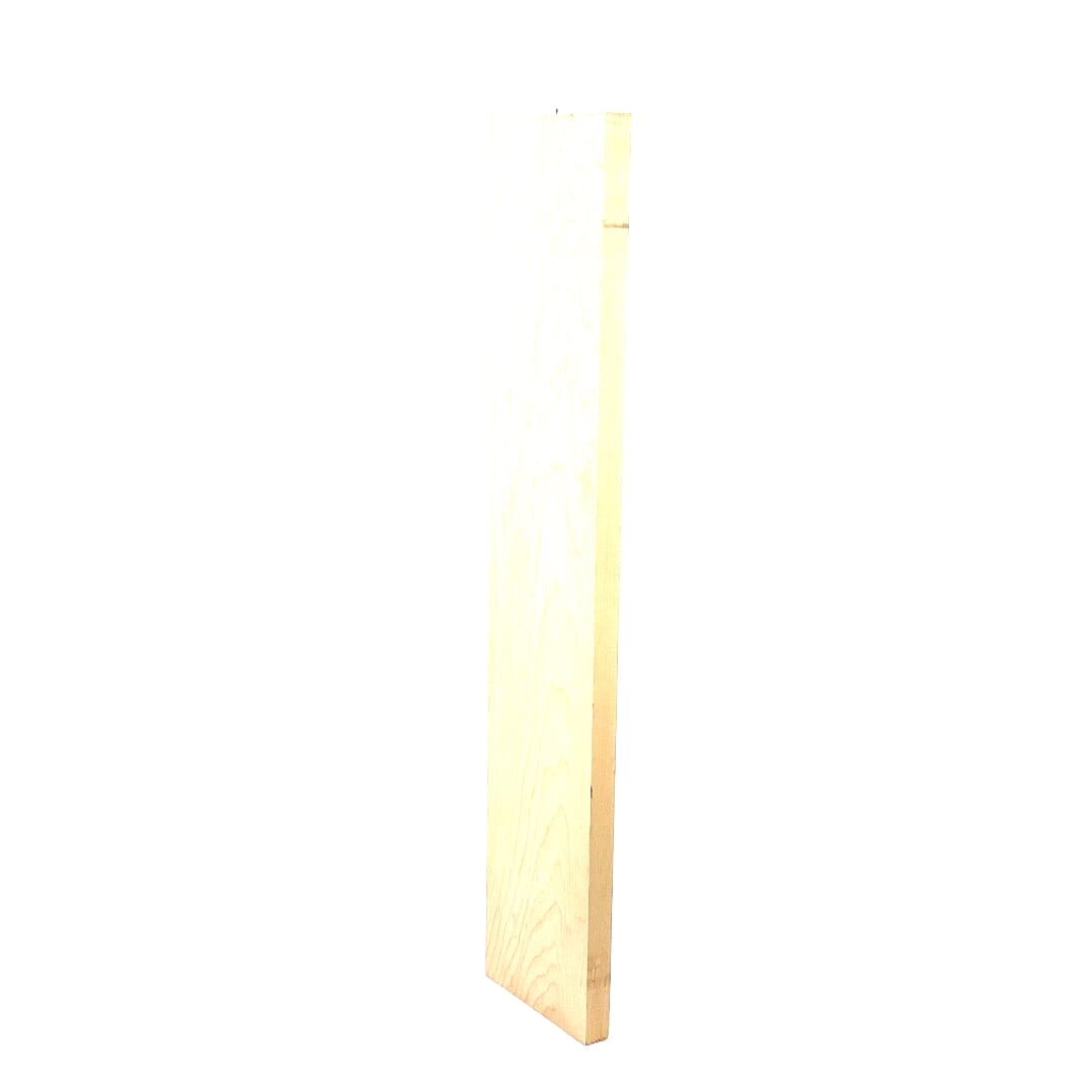 Rock Maple, Board DAR, 750 X 157 X 24, , Back Side