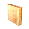 American Cherry, Bowl Blank, 330 X 320 X 73, , Back Side