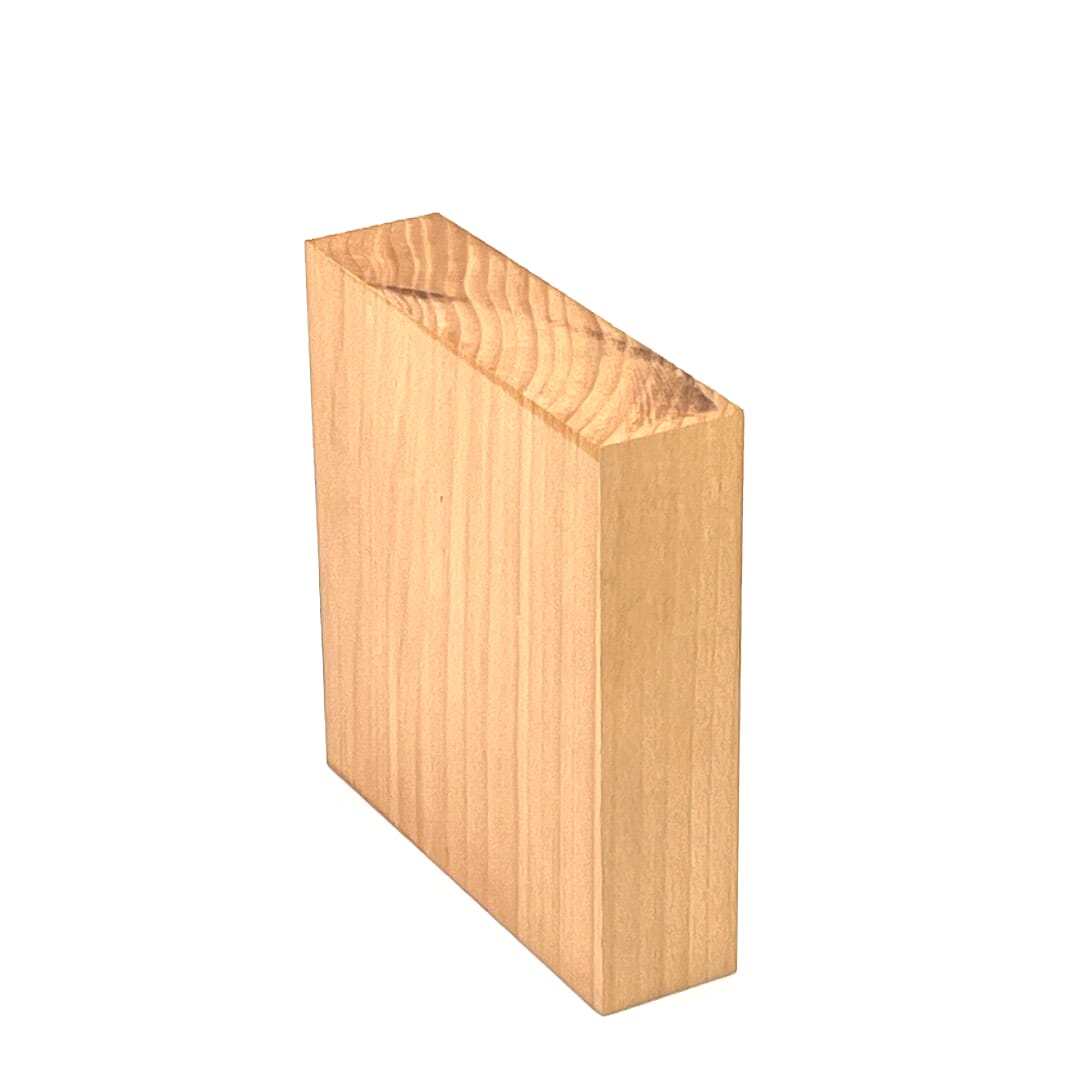 European Beech, Bowl Blank, 175 X 165 X 45, , Back Side