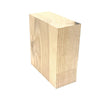 American Ash , Bowl Blank, 185 X 175 X 75, , Back Side