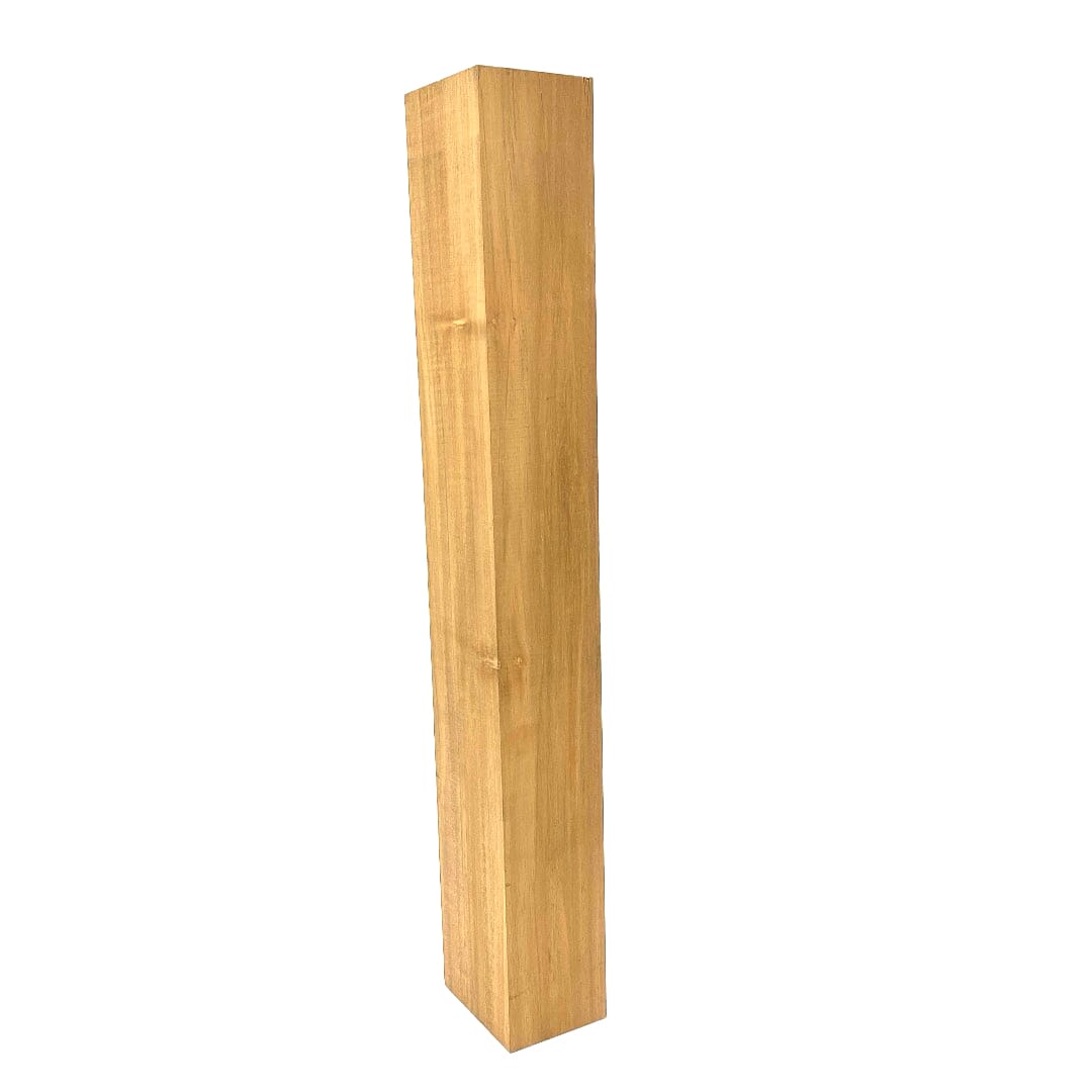 Teak, Board DAR, 590 X 94 X 74, , Back Side