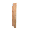 Spalted Myrtle, Board DAR, 620 X 140 X 38, , Back Side