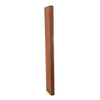 Figured Red Gum , Board DAR, 840 X 130 X 36, , Back Side