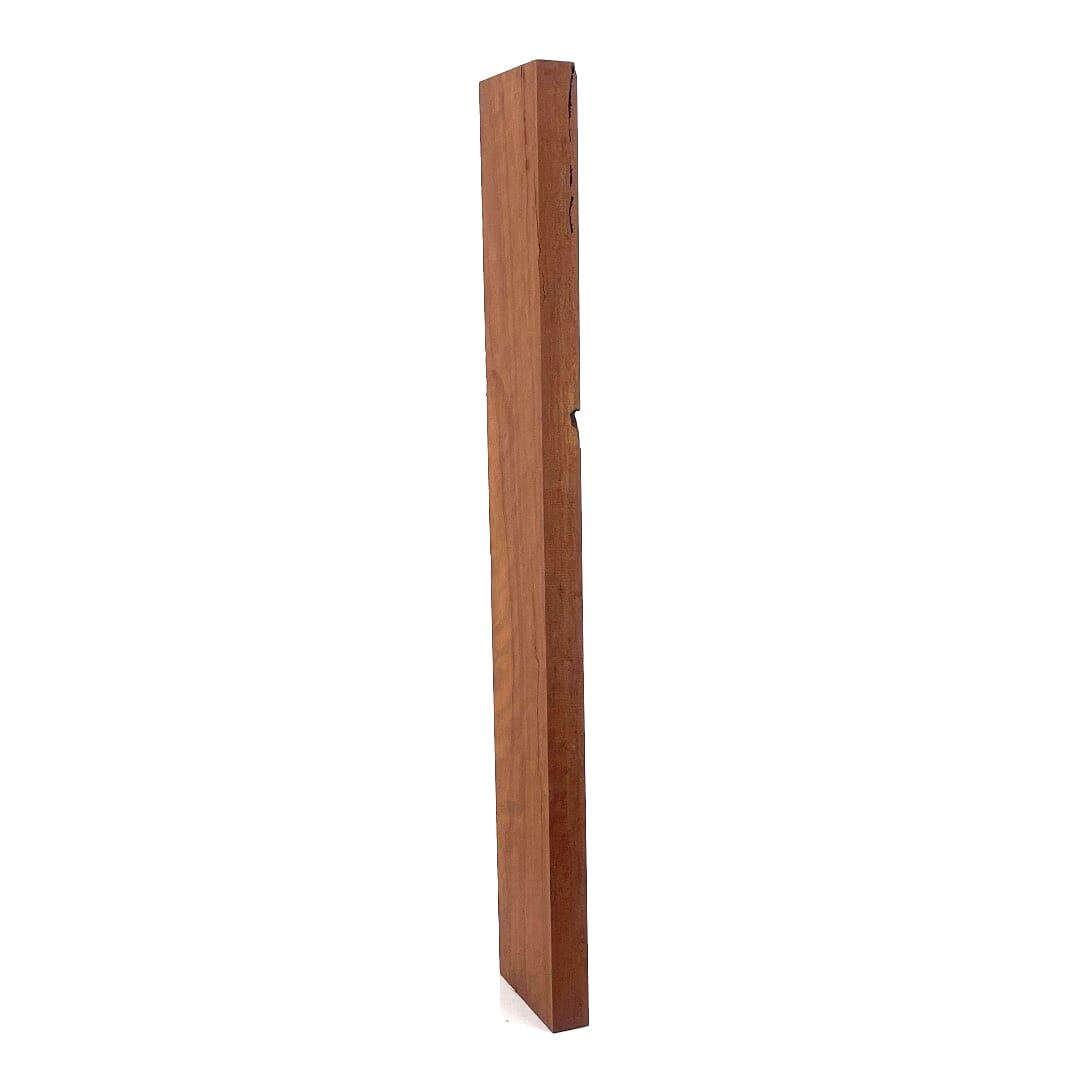 Figured Red Gum , Board DAR, 840 X 130 X 36, , Back Side