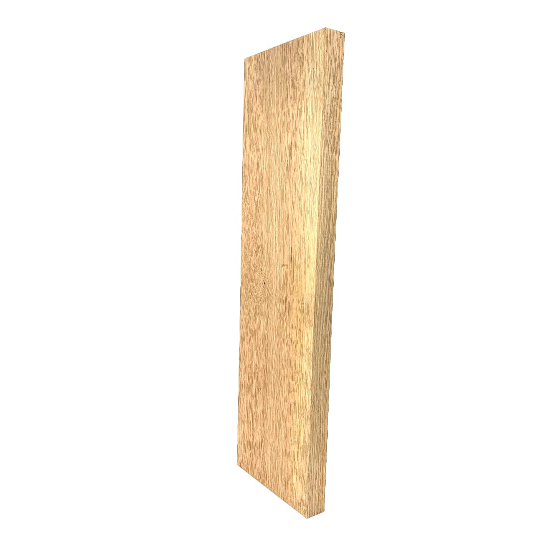 American White Oak, Board DAR, 660 X 194 X 34, , Back Side