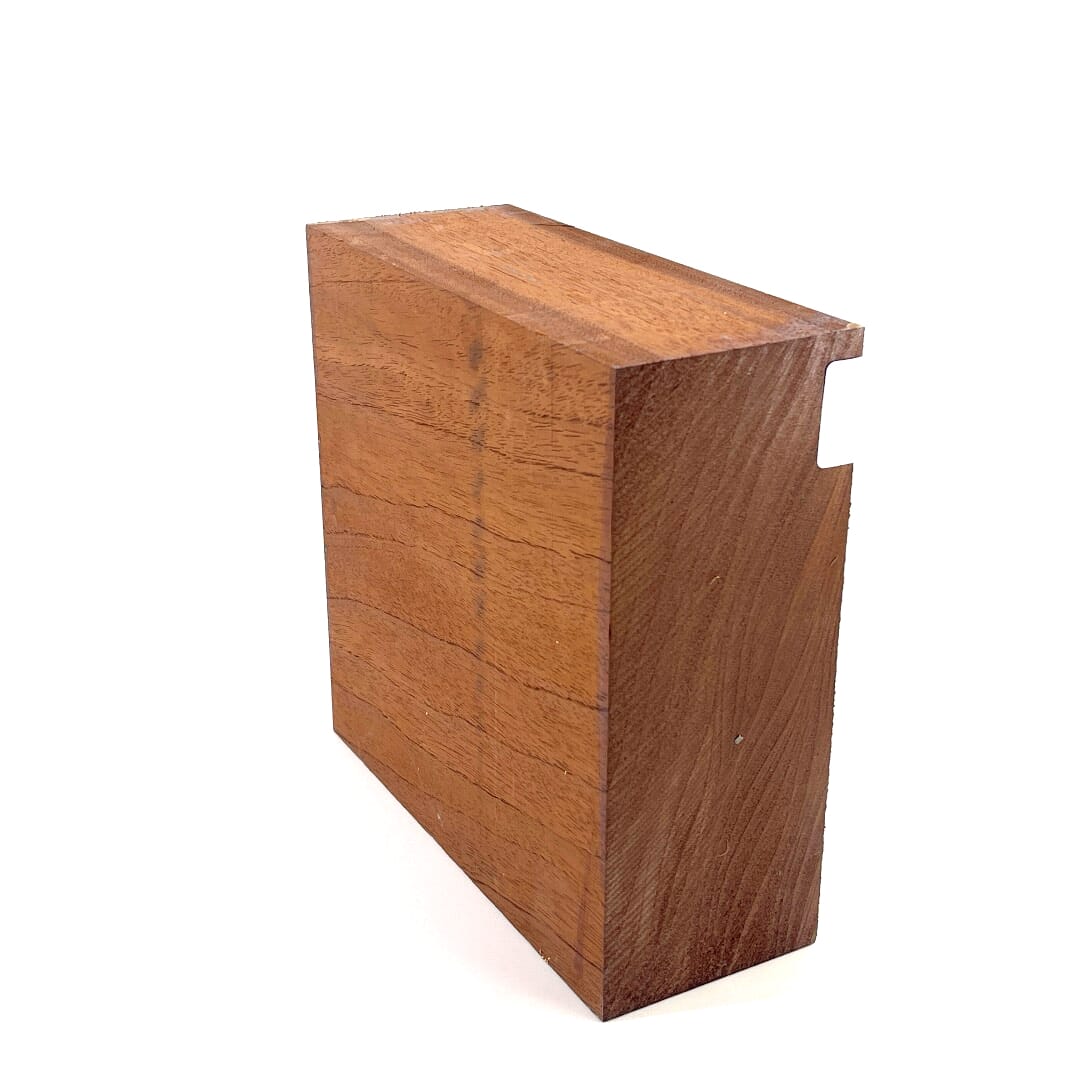 Red Cedar, Bowl Blank, 240 X 235 X 94, , Back Side