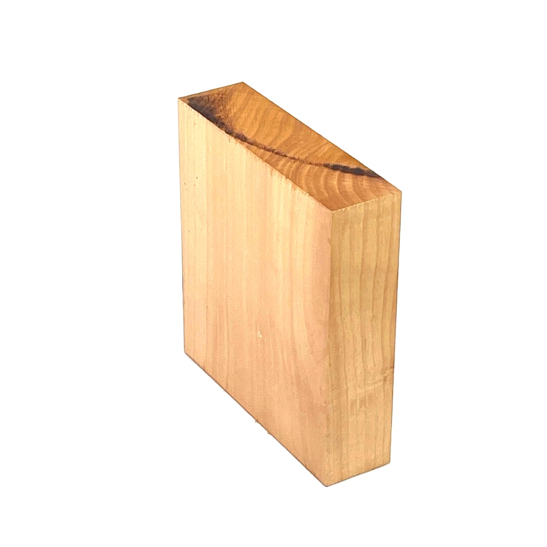 European Beech, Bowl Blank, 175 X 170 X 45, , Back Side