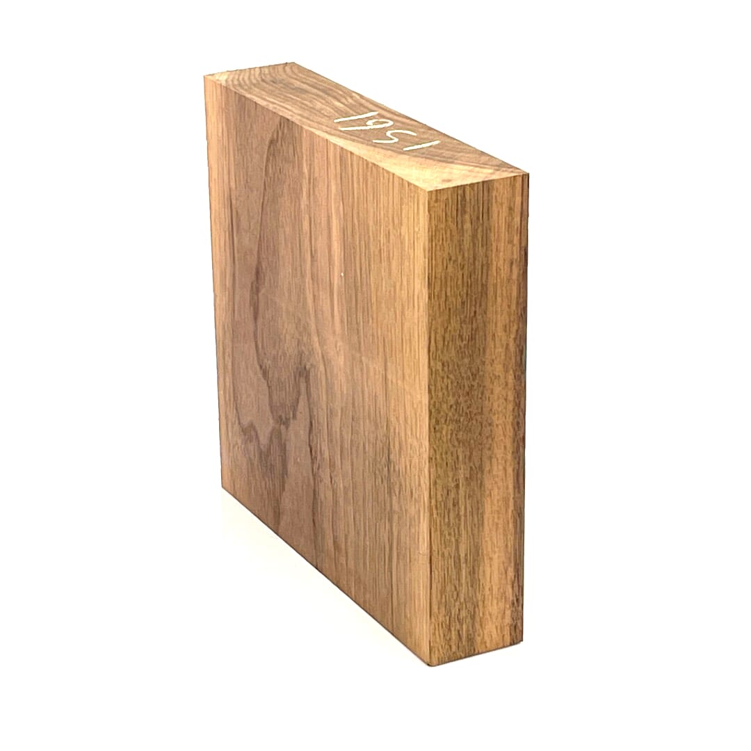 American Walnut, Bowl Blank, 230 X 230 X 52, , Back Side