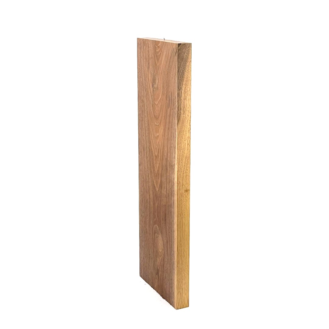 American Walnut, Board DAR, 585 X 200 X 33, , Back Side