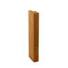 Teak, Board DAR, 330 X 91 X 35, , Back Side