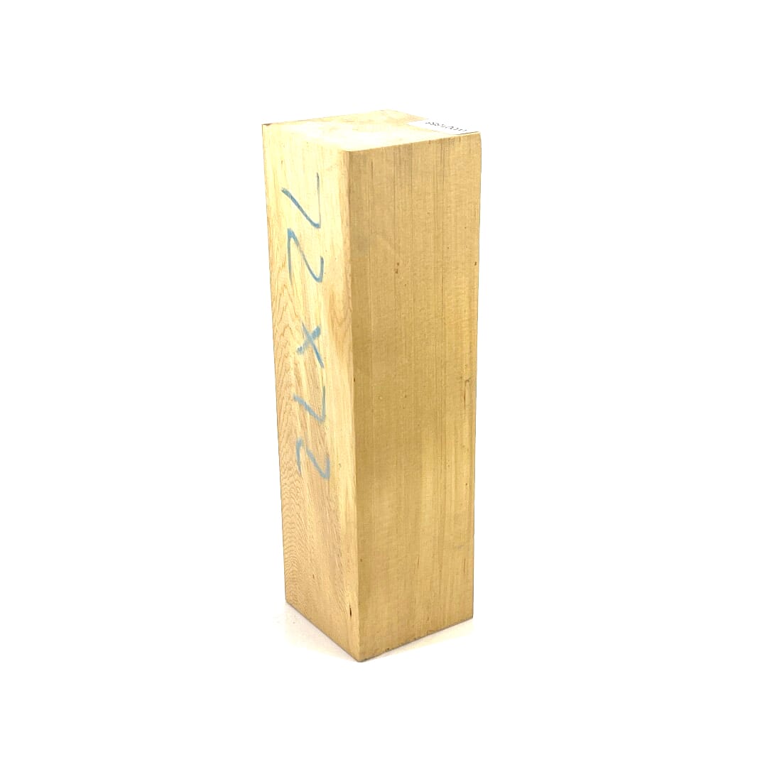 Huon Pine, Spindle Turning Blank, 255 X 72 X 72, Leg set, , Back Side