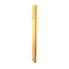 European Oak, Board DAR, 760 X 95 X 21, , Back Side