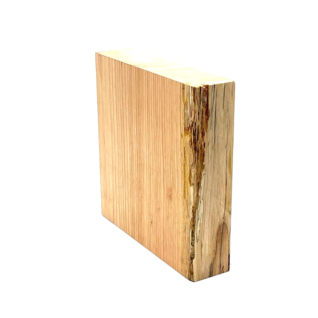 Blackwood, Bowl Blank, 255 X 245 X 59, , Back Side