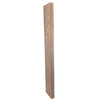 American Walnut, Board DAR, 975 X 210 X 38, , Back Side