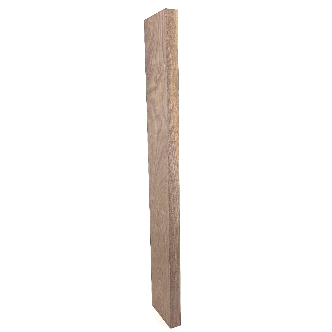 American Walnut, Board DAR, 975 X 210 X 38, , Back Side