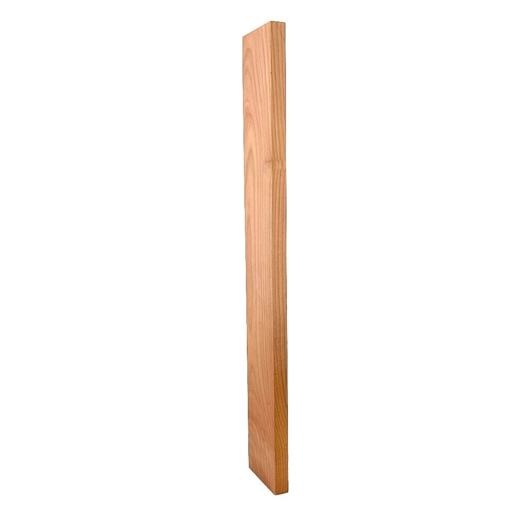 European Cherry , Board DAR, 860 X 130 X 28, , Back Side