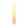 Figured Poplar, Board DAR, 570 X 135 X 25, , Back Side