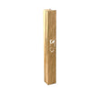 Blackheart Sassafras , Spindle Turning Blank, 405 X 50 X 50, Leg set, , Back Side