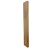 American Walnut, Board DAR, 910 X 148 X 33, , Back Side