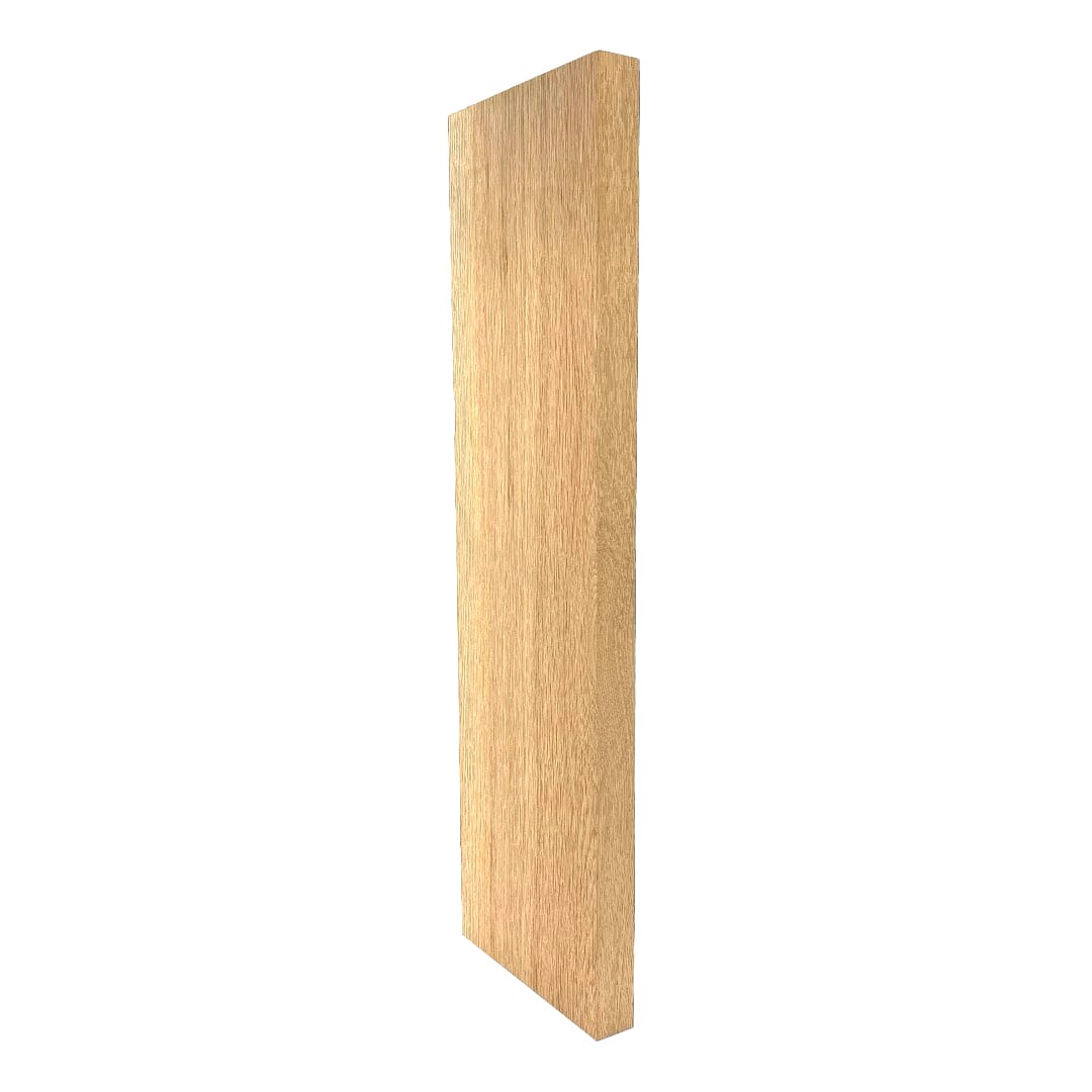 American White Oak, Board DAR, 660 X 194 X 34, , Back Side