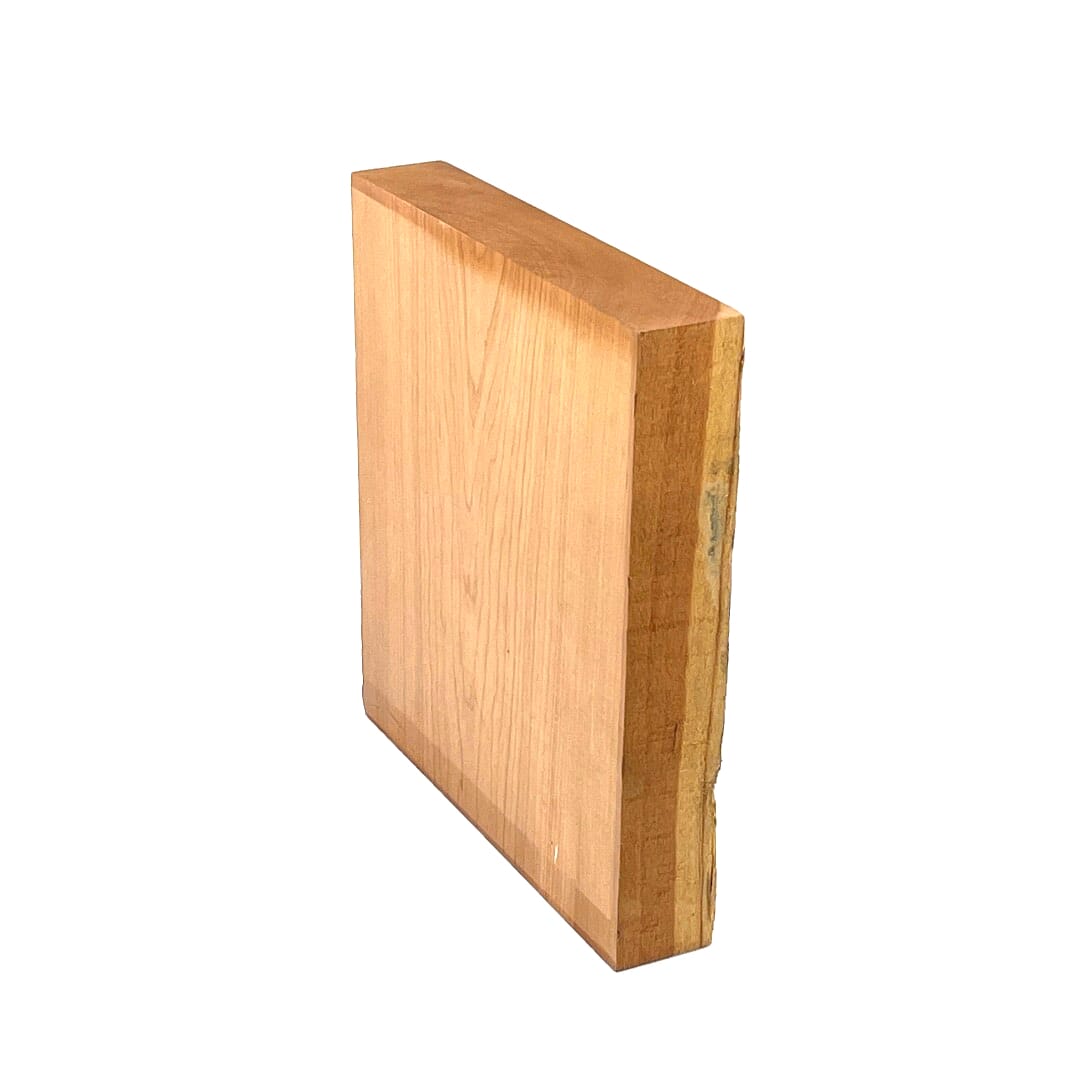 American Cherry, Bowl Blank, 285 X 275 X 49, , Back Side