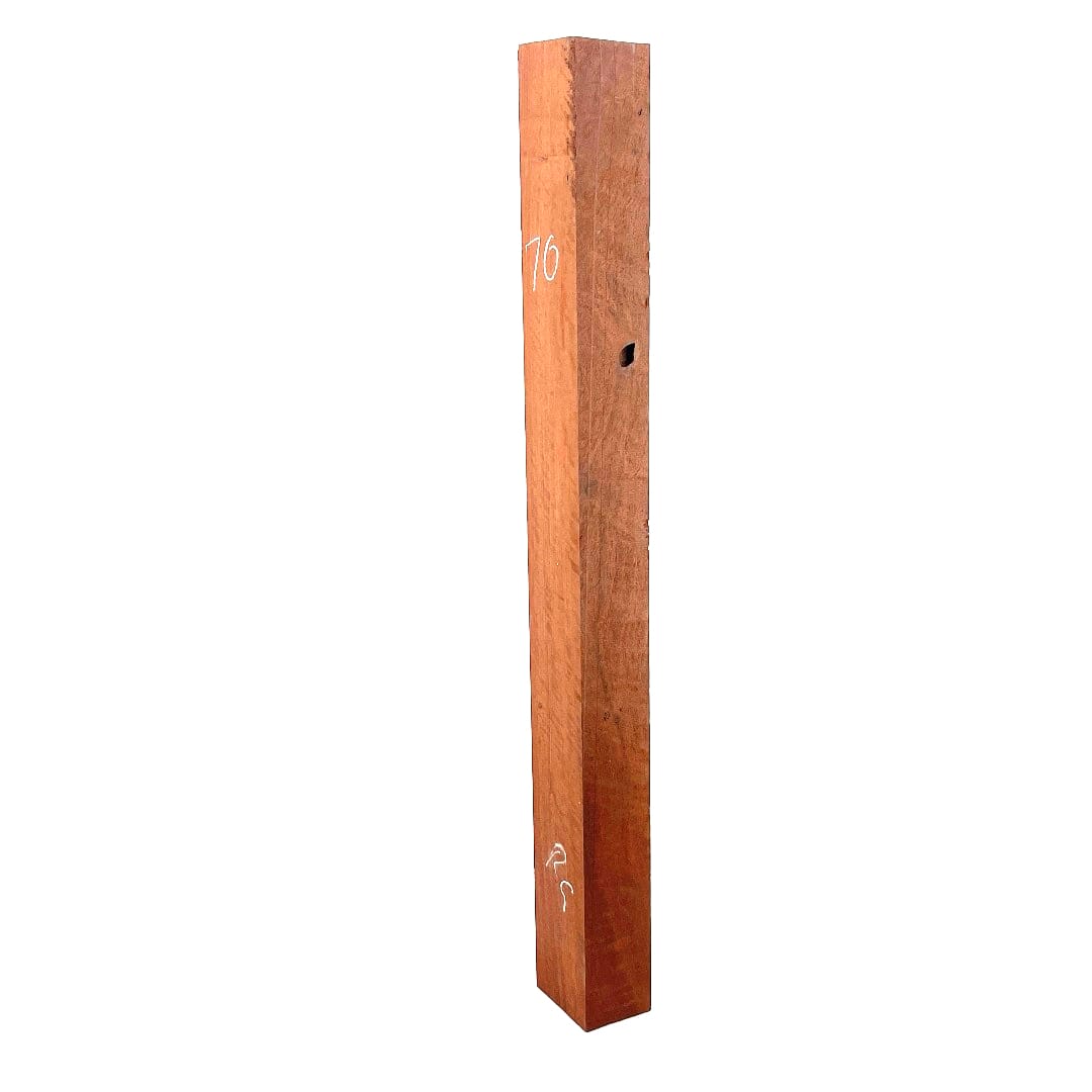 Red Gum, Board DAR, 830 X 90 X 70, , Back Side