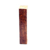Figured Western Myall, Handle Block, 150 X 46 X 30, Carving , Back Side