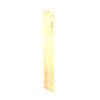Figured Poplar, Board DAR, 715 X 132 X 25, , Back Side