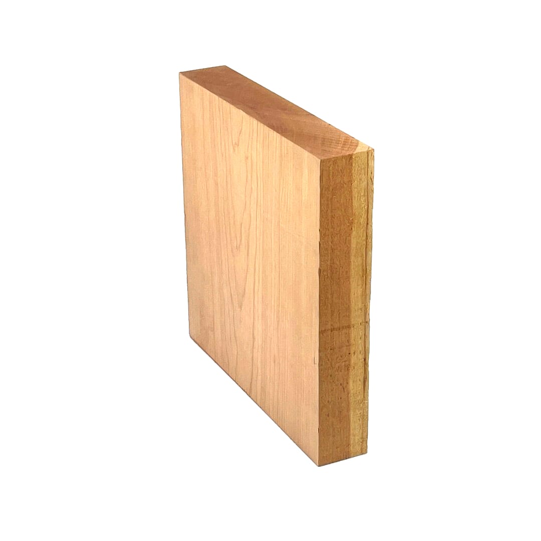 American Cherry, Bowl Blank, 285 X 275 X 49, , Back Side