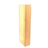 Western Red Cedar, Carving Blank , 460 X 145 X 71, Carving , Back Side