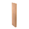 European Cherry , Board DAR, 400 X 120 X 28, , Back Side