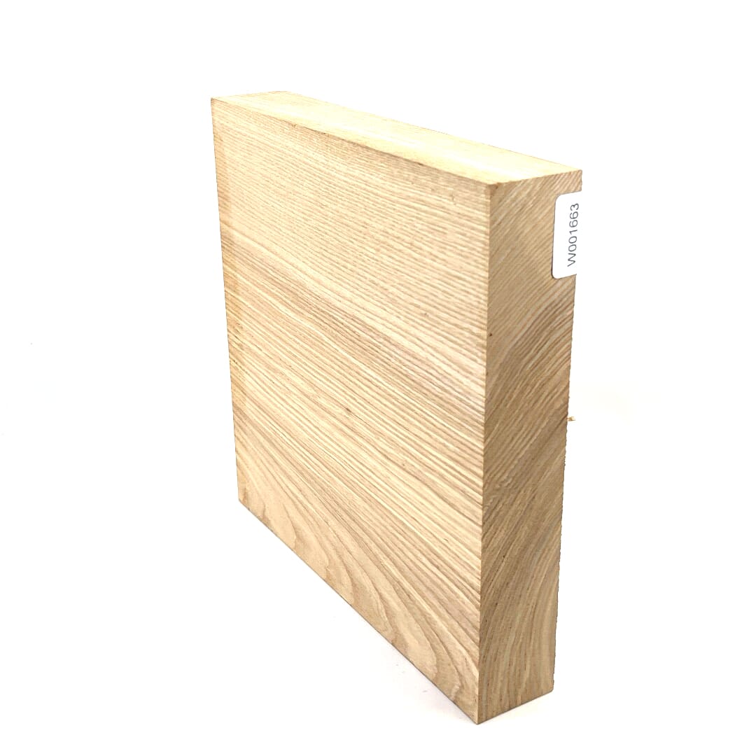 American Ash , Bowl Blank, 270 X 265 X 48, , Back Side