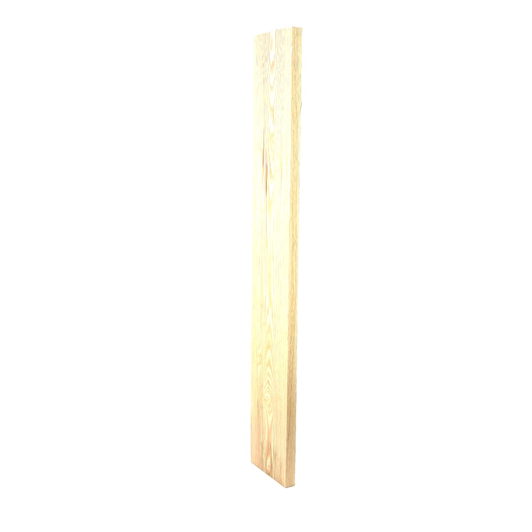 American Ash , Board DAR, 910 X 142 X 24, , Back Side