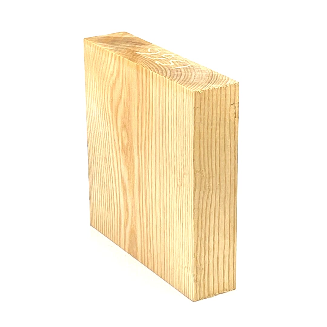 American Ash , Bowl Blank, 205 X 205 X 48, , Back Side