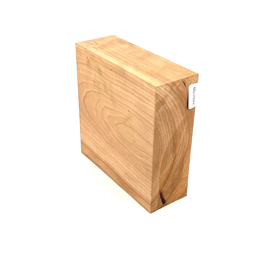 American Cherry, Bowl Blank, 210 X 210 X 75, , Back Side