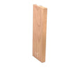 European Cherry , Board DAR, 350 X 120 X 26, , Back Side