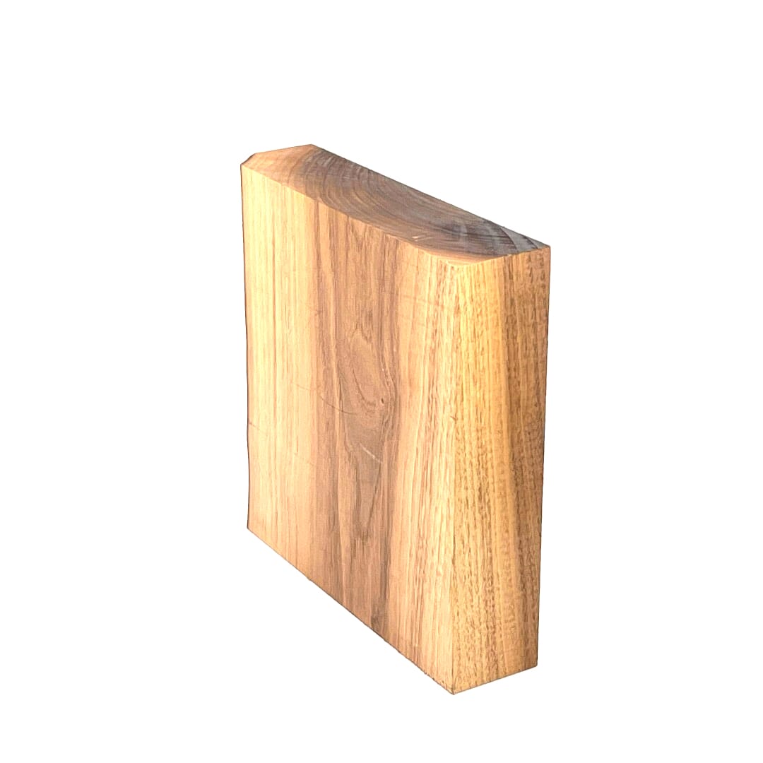 American Walnut, Bowl Blank, 265 X 265 X 64, , Back Side