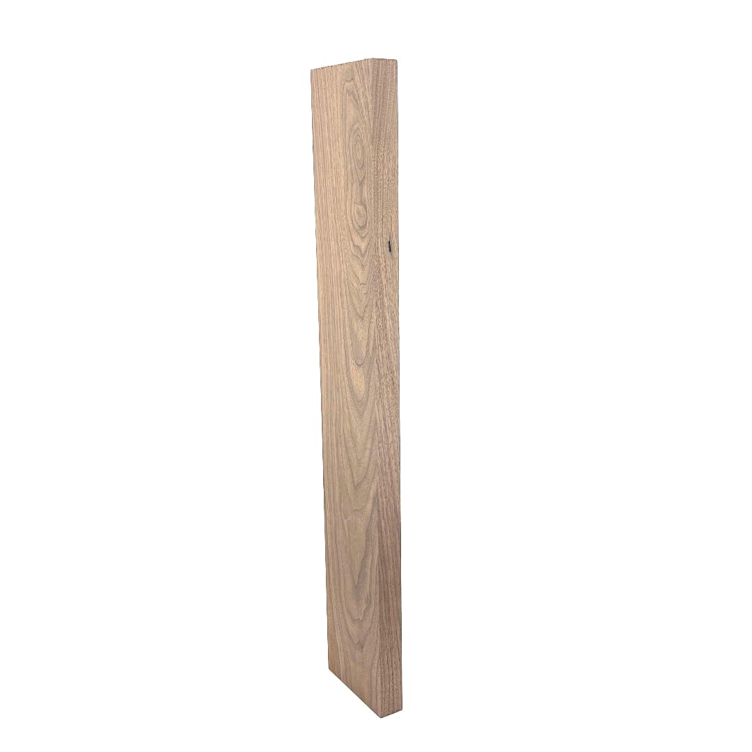 American Walnut, Board DAR, 865 X 148 X 37, , Back Side