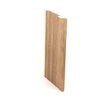 Blackwood, Board DAR, 345 X 188 X 12, , Back Side