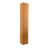 Red Cedar, Carving Blank , 745 X 120 X 115, Carving , Back Side