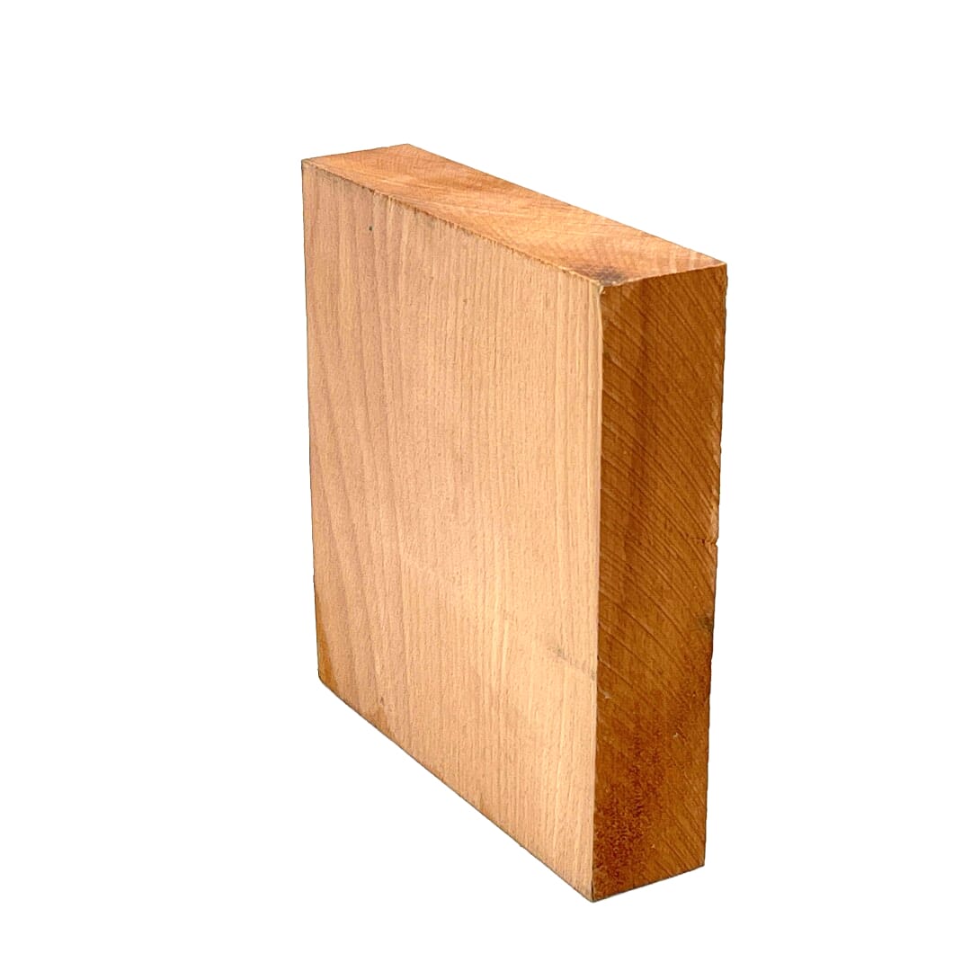 European Beech, Bowl Blank, 200 X 195 X 45, , Back Side