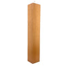 Red Cedar, Carving Blank , 745 X 120 X 115, Carving , Back Side