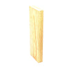 American White Oak, Board DAR, 375 X 134 X 34, , Back Side