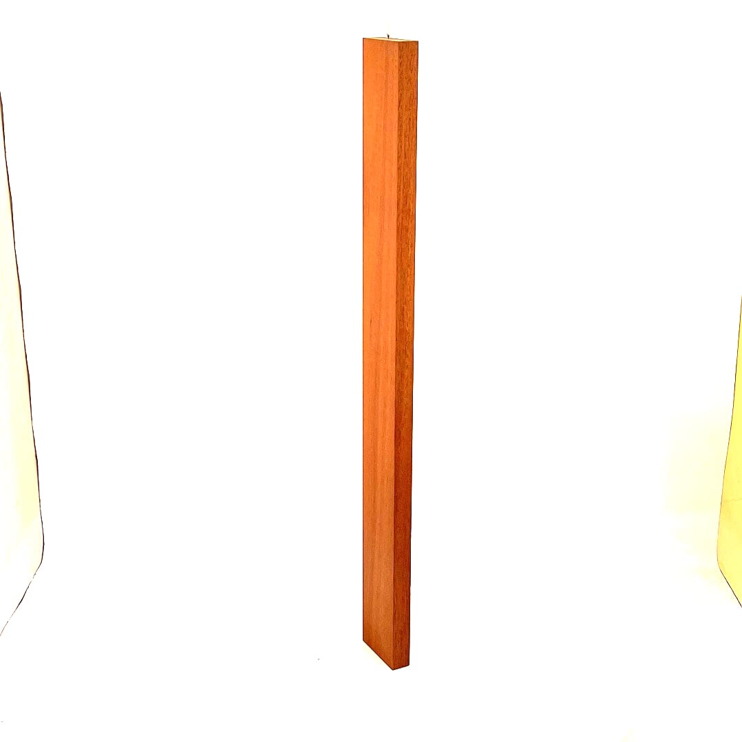 Jarrah, Board DAR, 645 X 70 X 21, , Back Side