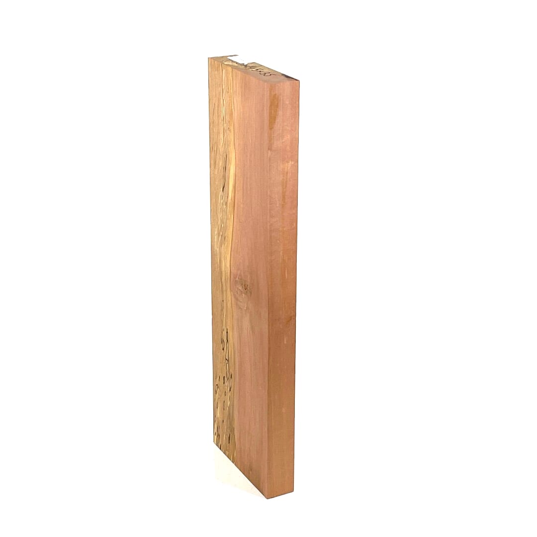 Spalted Myrtle, Board DAR, 475 X 145 X 35, , Back Side