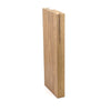 Spotted Gum , Board DAR, 340 X 135 X 32, , Back Side